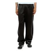 Mirage Track Pants med Kontrastkant