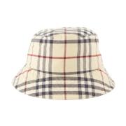 Vintage Check Bomuld Unisex Skjorte