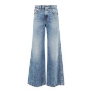 Vintage AKEMI Denim Jakke