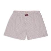 Klassiske Hvide Bomuld Boxershorts