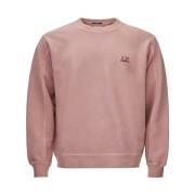 Broderet Logo Crewneck Sweatshirt