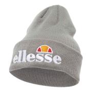 Broderet Grå Logo Beanie Hat