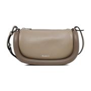 Taupe Bumper Skuldertaske