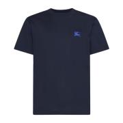 Blå T-shirts og Polos