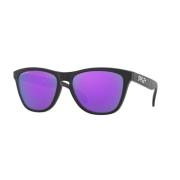 Frogskins Solbriller Violet Prizm