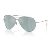 Aviator Reverse Solbriller - Unisex