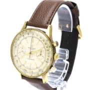 Pre-owned Rustfrit stal watches