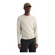 Regular Fit Crew Neck Sweater