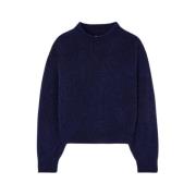 Round-neck Knitwear