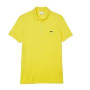 Slim Fit Polo Shirt