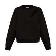 Sort Sweater Kollektion