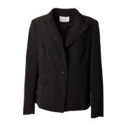 Elegant Lisianthus Sort Blazer