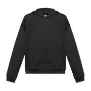 Sweatshirt `S-BOXT-HOOD-BLEACH`