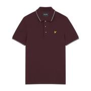 Tipped Polo Shirt