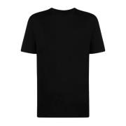 Sort Bevidsthed T-shirt