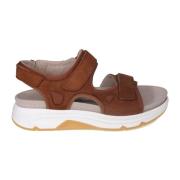 Fleksibel Walking Sandal - Brun