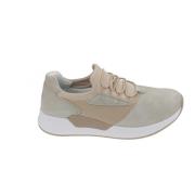 Walking Sneaker - Beige