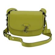 Patent Lime Lille Skuldertaske