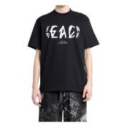 Sort Peace Tour T-shirt