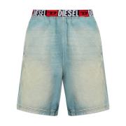 Denim Shorts `D-BOXI-S`