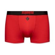 Boxershorts med logo