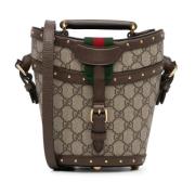 Pre-owned Stof gucci-tasker