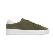 Suede Sneaker