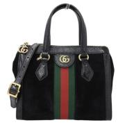 Pre-owned Stof gucci-tasker