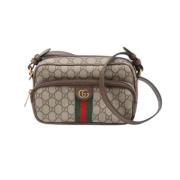 Pre-owned Canvas gucci-tasker