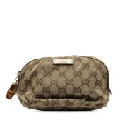 Pre-owned Stof gucci-tasker