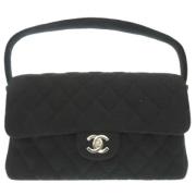 Pre-owned Stof chanel-tasker