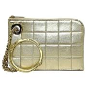 Pre-owned Stof chanel-tasker