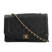 Pre-owned Stof chanel-tasker