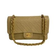 Pre-owned Stof chanel-tasker