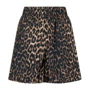 Leopard Print Shorts & Knickers