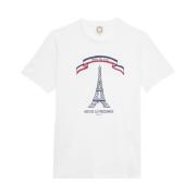 Begrænset oplag T-shirt, sommer 2024 i Paris