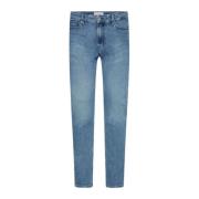 Slim-Fit Jeans Opgrader Dit Look