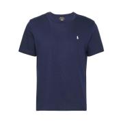 Blå Logo T-shirt Cruise Navy