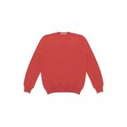 V-hals Laks Sweater