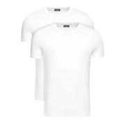 Herre Logo Side T-Shirt