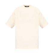 Beige T-shirts og Polos