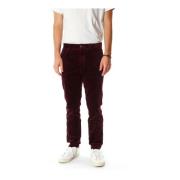 Slim-fit Trousers