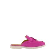 Julia Slip On Sko i Fuxia