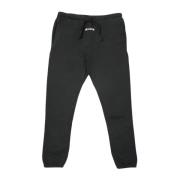 Begrænset udgave Sorte Sweatpants