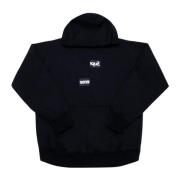 Begrænset udgave Split Box Logo Hoodie