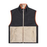 Hjerte Logo Gilet Vest Jakke