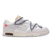 Begrænset Udgave Off-White Dunk Low Lot 18