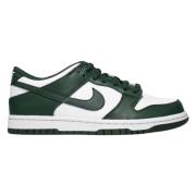 Begrænset udgave Dunk Low Spartan Pro Green