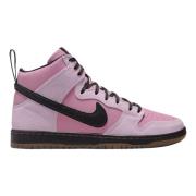 Begrænset udgave Pink Suede High Tops