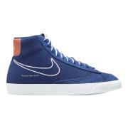 Begrænset udgave Blazer Mid 77 Deep Royal Blue